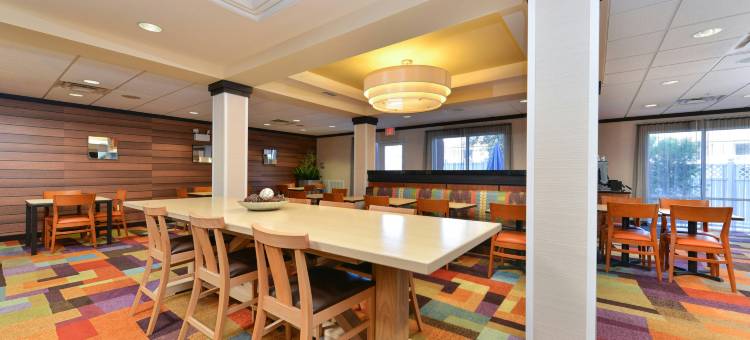 金斯兰万枫酒店及套房(Fairfield by Marriott Inn & Suites Kingsland)图片
