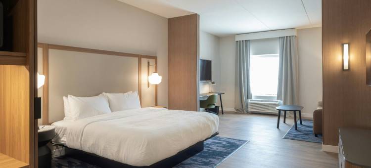 代顿比弗克里克万豪国际万枫酒店及套房(Fairfield by Marriott Inn & Suites Dayton Beavercreek)图片