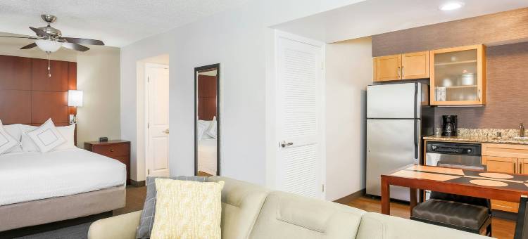 亚特兰大坎伯兰/加勒里亚居家酒店(Residence Inn Atlanta Cumberland/Galleria)图片