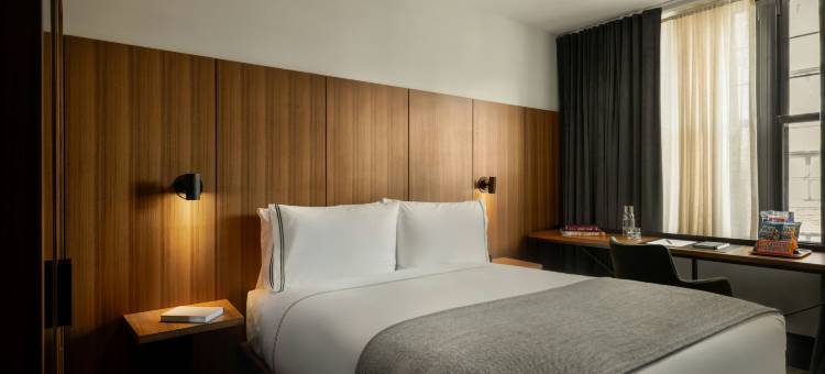 设计酒店成员摩尔酒店(The Moore, New York City, a Member of Design Hotels)图片