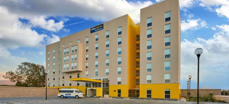 城市快捷普埃布拉芬萨酒店(City Express by Marriott Puebla Finsa)图片