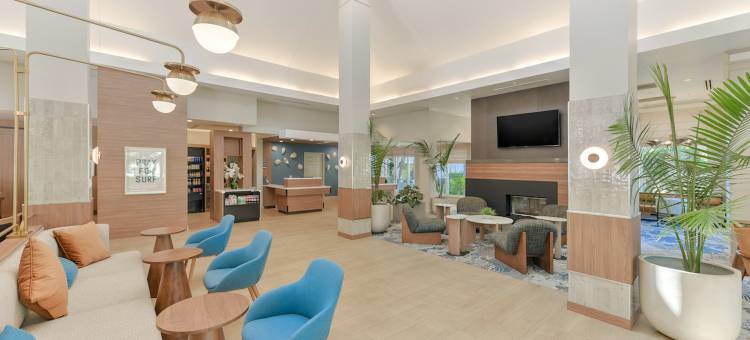 LAX埃尔塞贡多希尔顿花园旅馆(Hilton Garden Inn LAX - El Segundo)图片