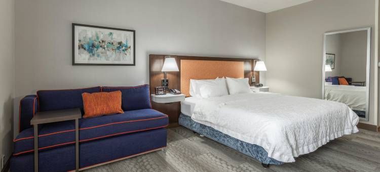 希尔顿欢朋酒店-杰斐逊城首都购物中心(Hampton Inn Jefferson City at the Capital Mall)图片