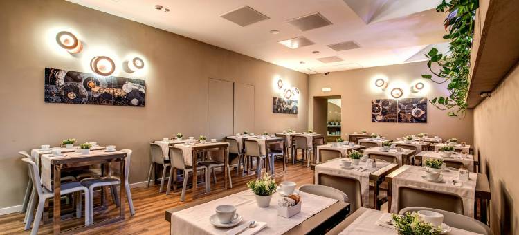 阿尔曼西亚酒店(Al Manthia Hotel - Gruppo Trevi Hotels)图片