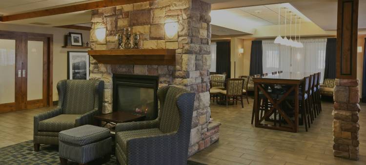 希尔顿欢朋酒店-比灵斯(Hampton Inn Billings)图片