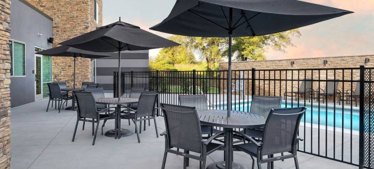 格林维尔万豪国际万枫酒店及套房Piedmont(Fairfield by Marriott Inn & Suites Piedmont Greenville)图片