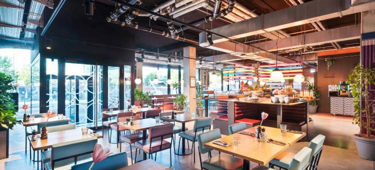 柏林社交中心(The Social Hub Berlin Alexanderplatz)图片