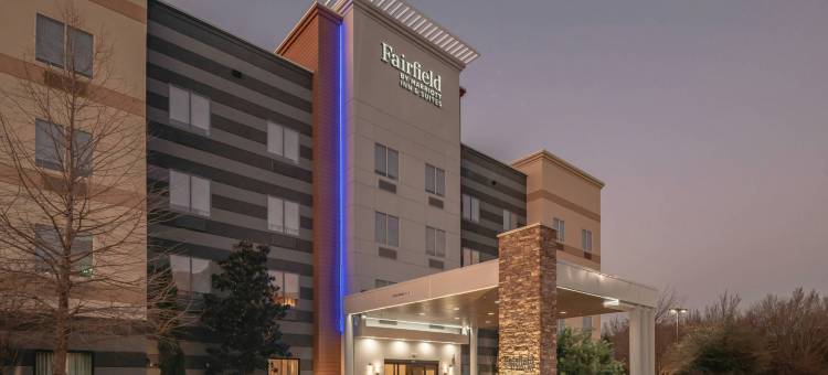 沃思堡东北万枫酒店及套房(Fairfield Inn & Suites Fort Worth Northeast)图片
