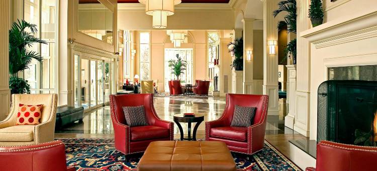 波士顿韦克菲尔德福朋喜来登酒店及会议中心(Four Points by Sheraton Wakefield Boston Hotel & Conference Center)图片