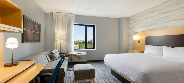 西哈里斯堡/梅卡尼克斯堡万豪TownePlace酒店(TownePlace Suites Harrisburg West/Mechanicsburg)图片