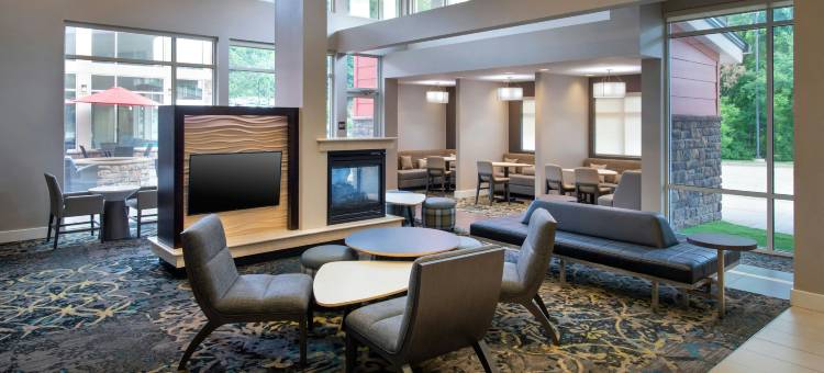 匹兹堡门罗维尔/威尔金斯Residence Inn 酒店(Residence Inn Pittsburgh Monroeville/Wilkins Township)图片