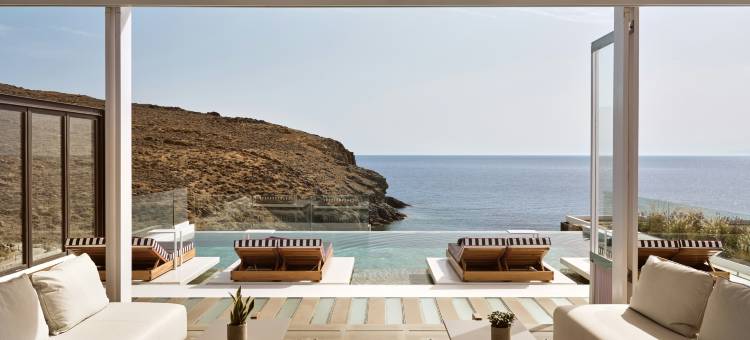 希尔顿逸林精选系列：米科诺斯塞梅利海岸酒店(Semeli Coast Mykonos, Curio Collection by Hilton)图片