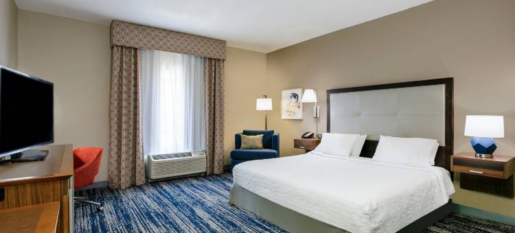 欢朋酒店泰特斯维尔/I-95 肯尼迪航天中心(Hampton Inn Titusville/I-95 Kennedy Space Center)图片