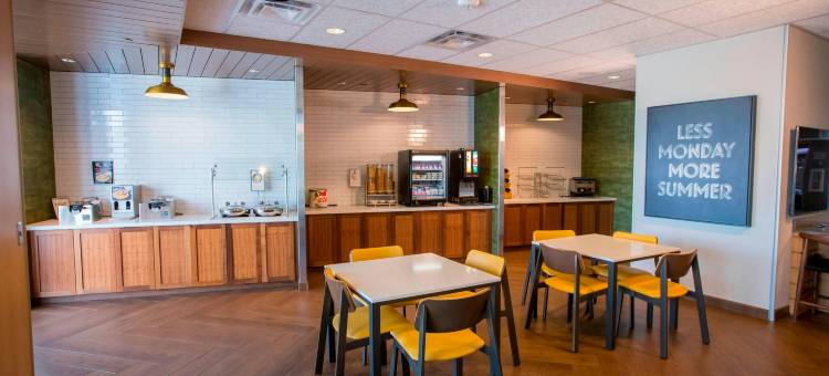 亚历山德里亚万枫套房酒店(Fairfield Inn & Suites Alexandria)图片
