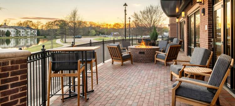 杰克逊理奇兰德万豪TownePlace酒店(TownePlace Suites Jackson Ridgeland/The Township at Colony Park)图片