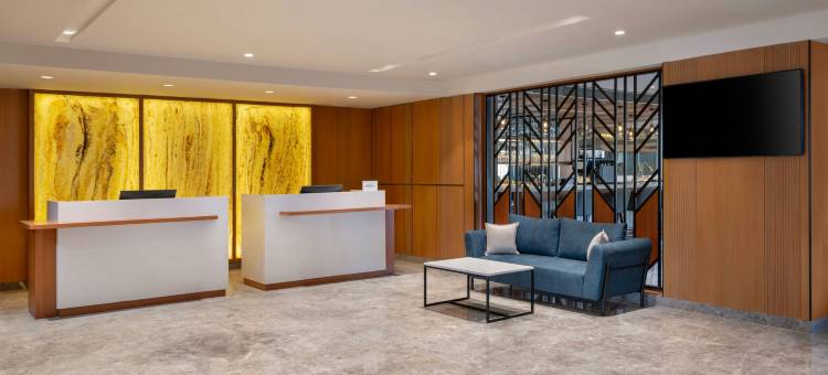斋浦尔Tonk Road万豪国际万枫酒店(Fairfield by Marriott Jaipur Tonk Road)图片