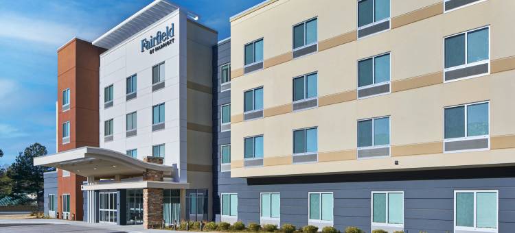 科妮莉亚万枫酒店(Fairfield Inn & Suites Cornelia)图片