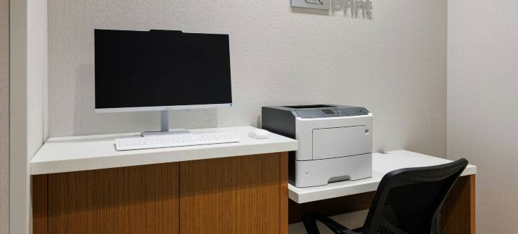 麦迪逊菲奇堡SpringHill Suites酒店(SpringHill Suites by Marriott Madison Fitchburg)图片