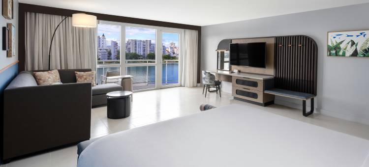 希尔顿花园酒店-圣胡安康达多(Hilton Garden Inn San Juan Condado)图片