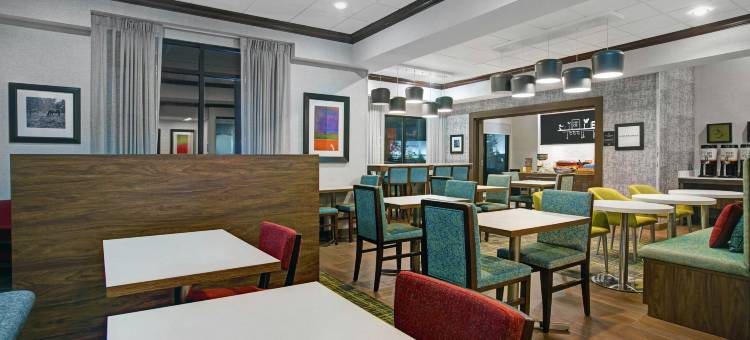 希尔顿欢朋酒店-基奥卡克(Hampton Inn Keokuk)图片
