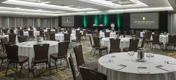 InterContinental Hotels 多伦多中心洲际酒店(InterContinental Hotels TORONTO CENTRE by IHG)图片
