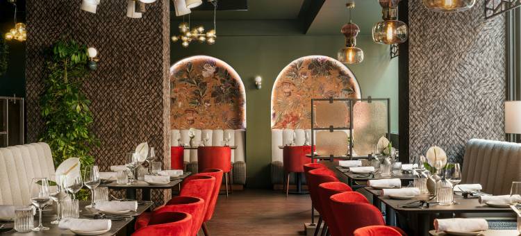 NYX罗马酒店-莱昂纳多酒店旗下(NYX Hotel Rome by Leonardo Hotels)图片