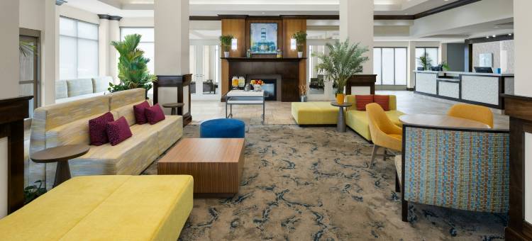 孟菲斯沃尔夫切斯加勒里亚希尔顿花园酒店(Hilton Garden Inn Memphis Wolfchase Galleria)图片