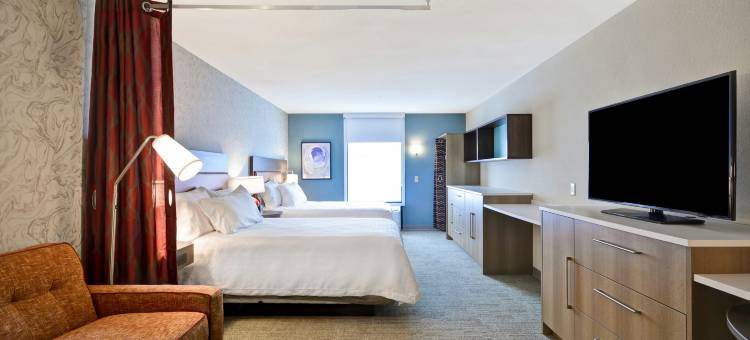 波特兰机场希尔顿惠庭套房酒店(Home2 Suites by Hilton Portland Airport ME)图片