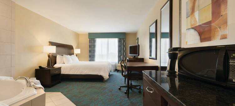 法戈希尔顿花园旅馆(Hilton Garden Inn Fargo)图片