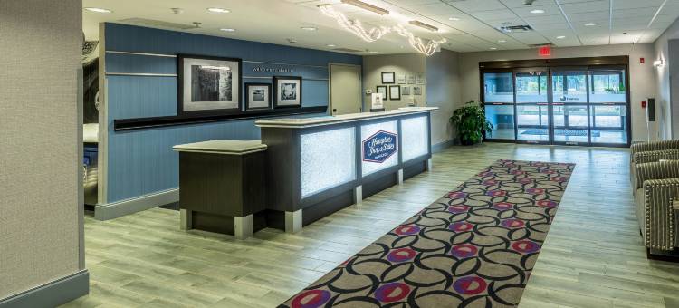 都柏林欢朋套房酒店(Hampton Inn & Suites Dublin)图片