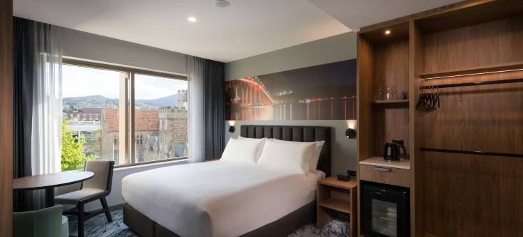 霍巴特希尔顿逸林酒店(DoubleTree by Hilton Hobart)图片