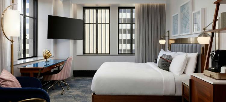 明尼阿波利斯兰德塔臻品之选酒店(Rand Tower Hotel, Minneapolis, a Tribute Portfolio Hotel)图片