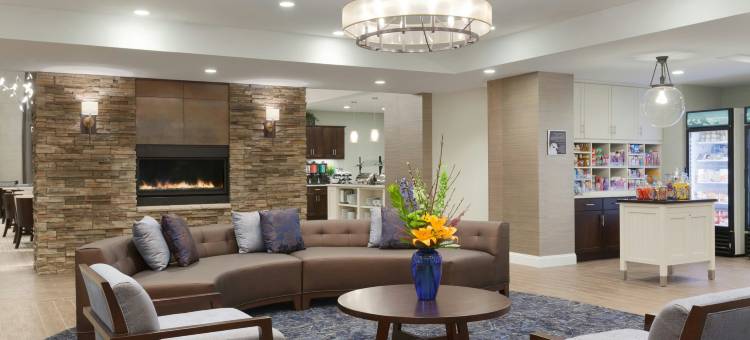 Homewood Suites by Hilton-伯灵顿(Homewood Suites by Hilton Burlington)图片