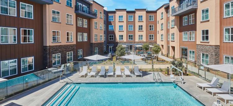 希尔兹堡特里奥酒店(Hotel Trio Healdsburg)图片