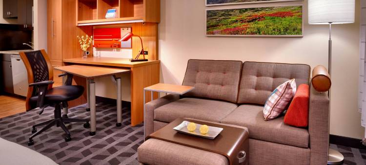 米苏拉万豪TownePlace酒店(TownePlace Suites Missoula)图片