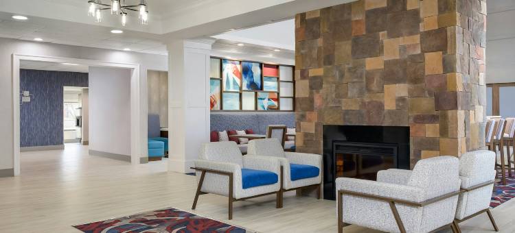 伯明翰-佩勒姆欢朋套房酒店(Hampton Inn & Suites Birmingham-Pelham (I-65))图片