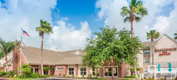 科珀斯克里斯蒂居家酒店(Residence Inn Corpus Christi)图片