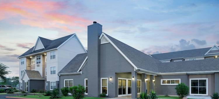 科珀斯克里斯蒂居家酒店(Residence Inn Corpus Christi)图片