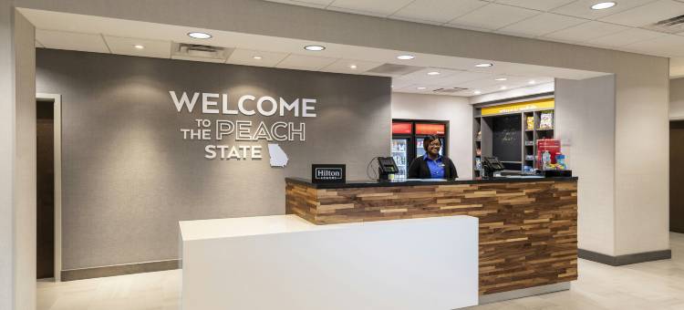 斯内尔维尔-亚特兰大东北希尔顿欢朋套房酒店(Hampton Inn & Suites Snellville Atlanta NE)图片