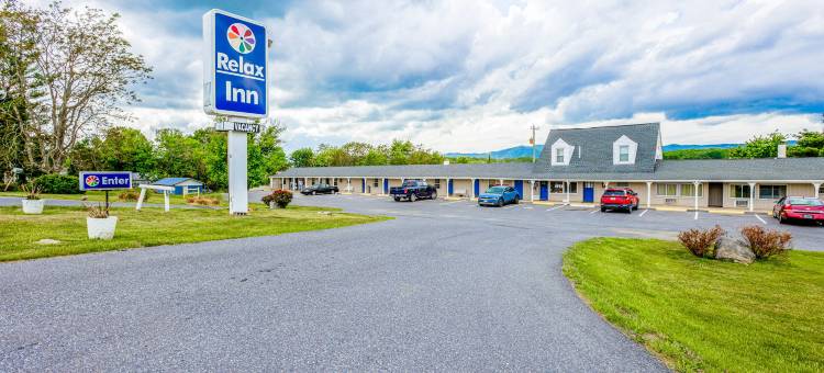 OYO 自然桥 I-81 休闲旅馆(Relax Inn by OYO Natural Bridge I-81)图片
