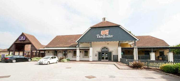 德比西普瑞米尔客栈(Premier Inn Derby West)图片