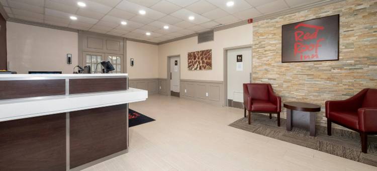 彼特斯堡-李堡红顶酒店(Red Roof Inn Petersburg - Fort Lee)图片