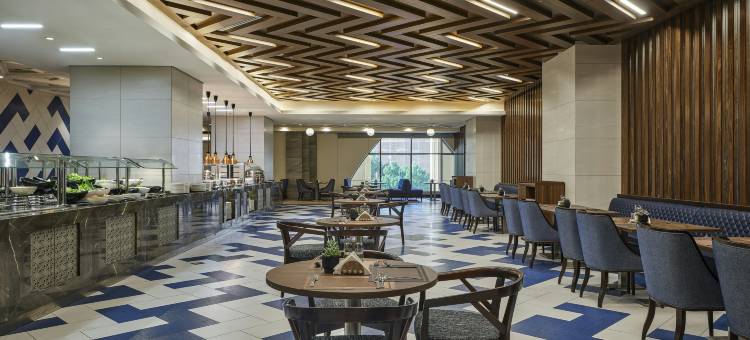 麦加阿齐齐亚希尔顿逸林(DoubleTree by Hilton Makkah Aziziyah)图片