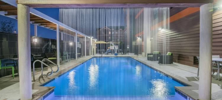 希尔顿惠庭酒店-奥斯汀机场(Home2 Suites by Hilton Austin Airport)图片