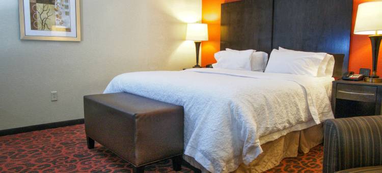 埃尔克城希尔顿欢朋旅馆&套房酒店(Hampton Inn & Suites Elk City)图片