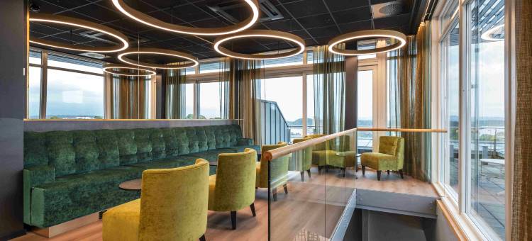 奥斯陆全景特昂酒店(Thon Hotel Panorama)图片