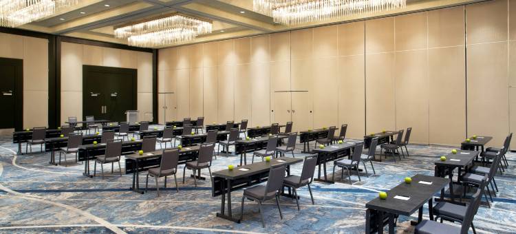 坦帕市中心希尔顿酒店(Hilton Tampa Downtown)图片