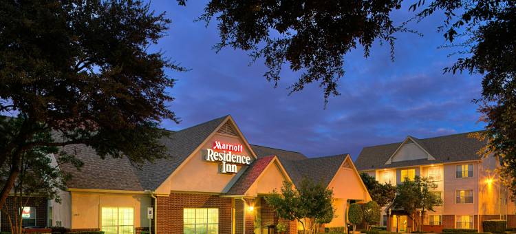 阿林顿居家酒店(Residence Inn Arlington)图片