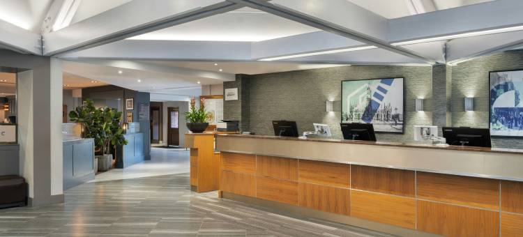 曼彻斯特机场德尔塔酒店 by 万豪国际(Delta Hotels by Marriott Manchester Airport)图片