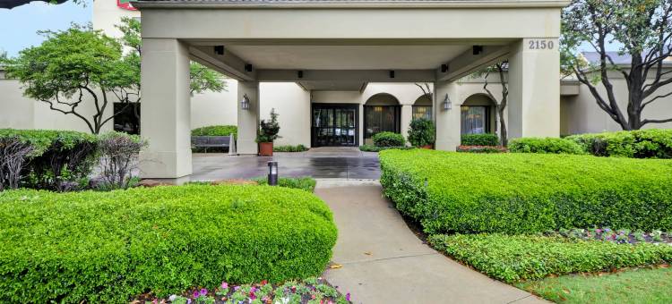 达拉斯医学/市场中心万怡酒店(Courtyard Dallas Medical/Market Center)图片